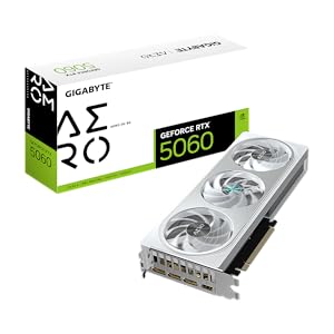 GeForce RTX 5060 AERO OC 8G