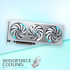 REFROIDISSEMENT WINDFORCE