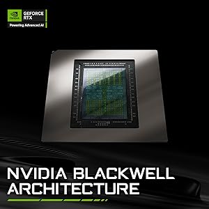 Gamme GeForce RTX 50