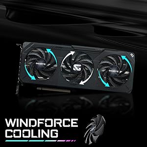 REFROIDISSEMENT WINDFORCE