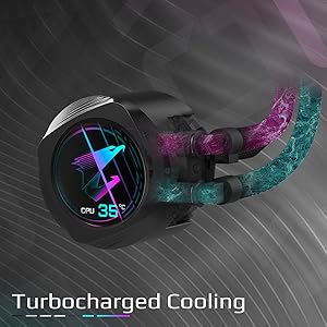 Refroidissement turbocompressé
