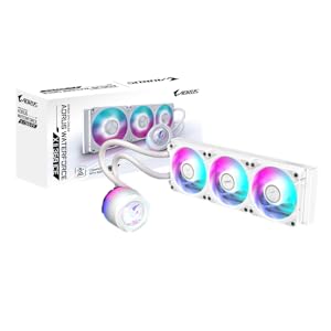 AORUS WATERFORCE X II 360 ICE