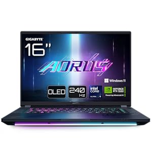 AORUS MASTER 16 BZHC6FRE65SP