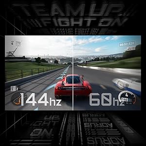 QHD 144 Hz