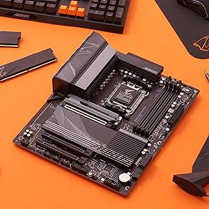 Carte Mère GIGABYTE B650 AORUS ELITE AX