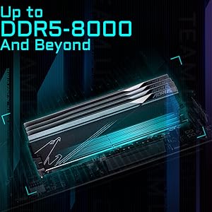 DDR5-8000 et au-delà