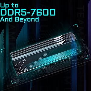DDR5-7600 et au-delà
