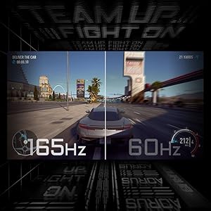 FHD 165 Hz