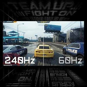QHD 240 Hz