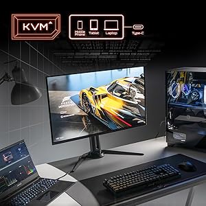 Un pour tous avec KVM