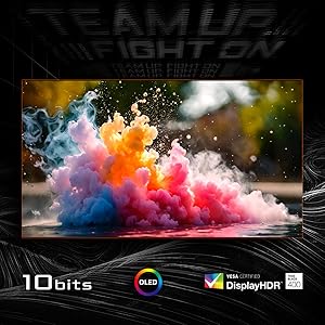 Écran OLED UHD (4K)