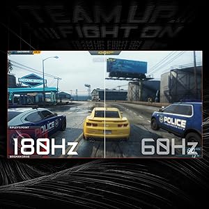 FHD 180 Hz