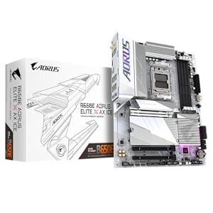 B650E AORUS ELITE X AX ICE