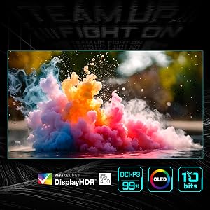 Écran OLED UHD (4K)