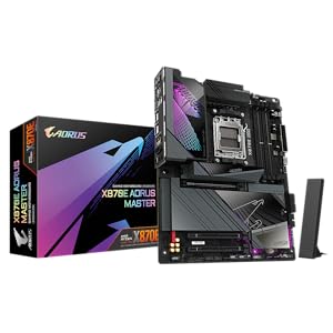 X870E AORUS MASTER