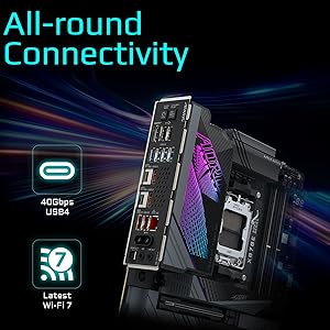 Connectivité rapide