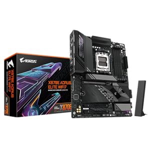 X870E AORUS ELITE WIFI7