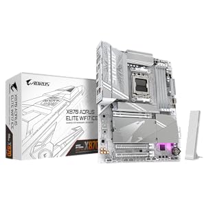 X870 AORUS ELITE WIFI7 ICE