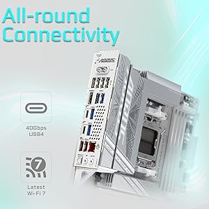 Connectivité rapide