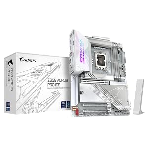 Z890 AORUS PRO ICE