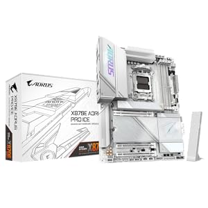 X870E AORUS PRO ICE