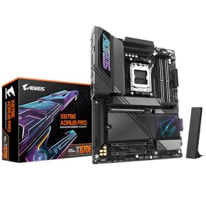 X870E AORUS PRO