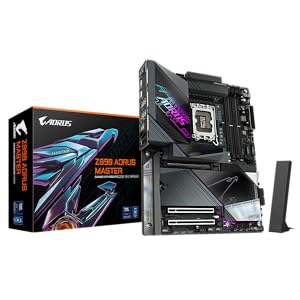 Z890 AORUS MASTER