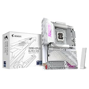 Z890 AORUS ELITE X ICE