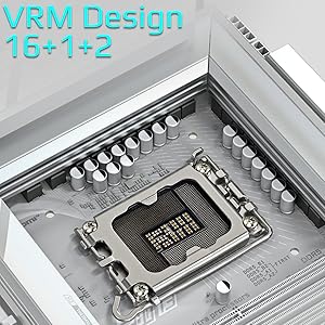 Conception VRM 16+1+2