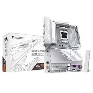 B850 AORUS ELITE WIFI7 ICE