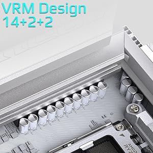 Conception VRM 14+2+2