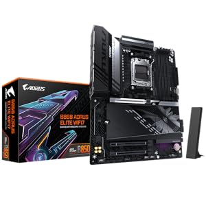 B850 AORUS ELITE WIFI7