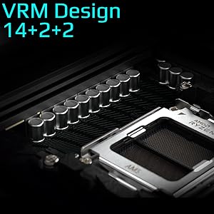 Conception VRM 14+2+2
