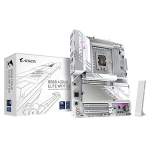B860 AORUS ELITE WIFI7 ICE