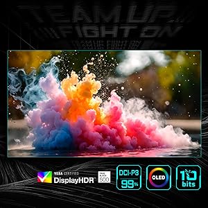 Écran OLED QHD
