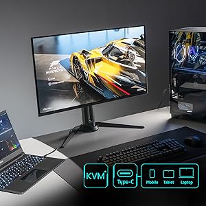 Un pour tous avec KVM
