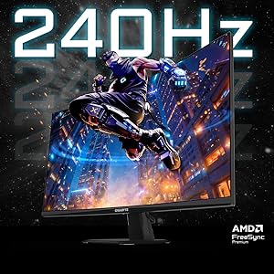 FHD avec 240Hz