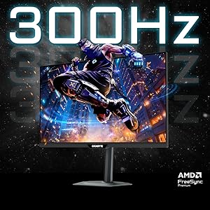 QHD Avec 300Hz