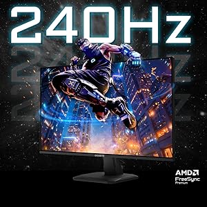 FHD avec 240Hz