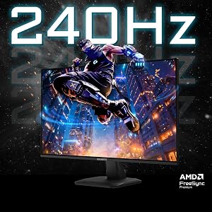 FHD avec 240Hz