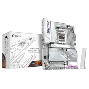 X870E AORUS ELITE WIFI7 ICE