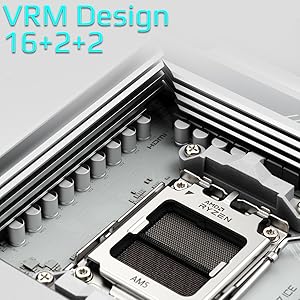 Conception VRM 16+2+2