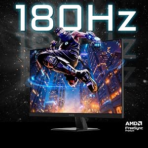 QHD avec 180Hz