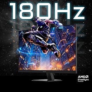 QHD avec 180Hz