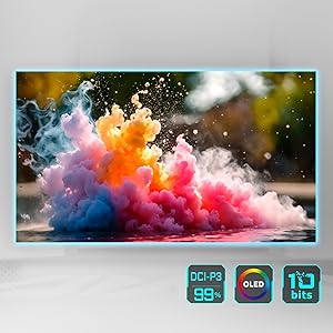 Écran 2K OLED