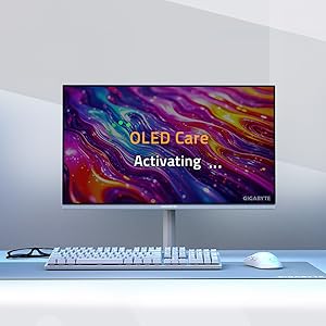 AI OLED Care