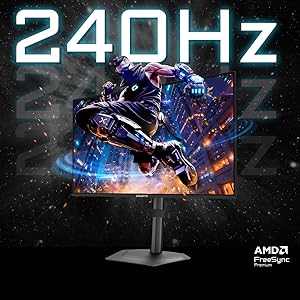 FHD avec 240Hz