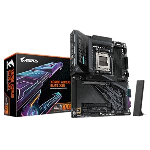 X870E AORUS ELITE X3D
