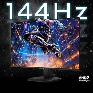 FHD avec 144Hz
