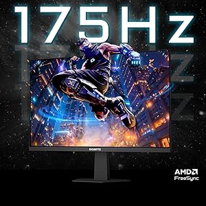 FHD avec 175Hz (OC)